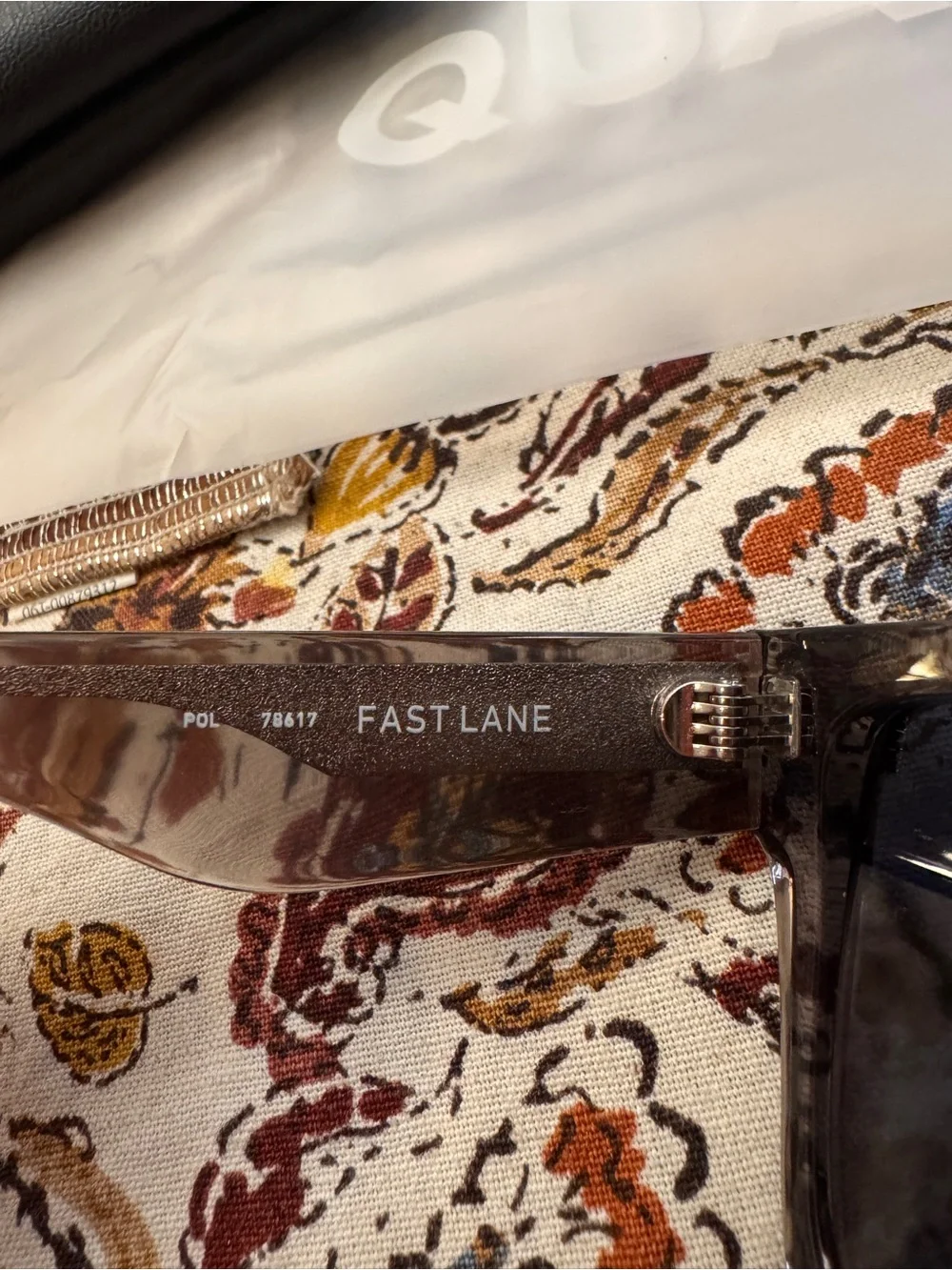 NEW Quay Sunglasses- Fast Lane